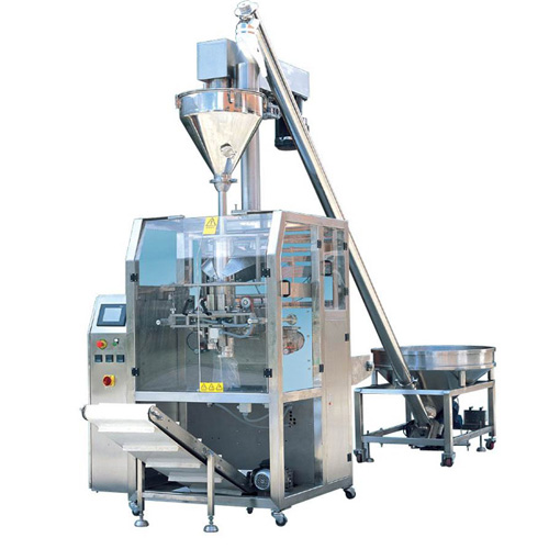 螺桿計(jì)量包裝系統(tǒng)